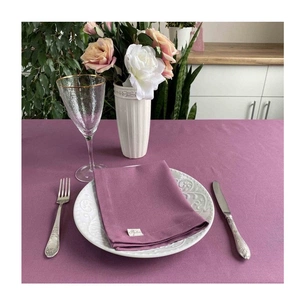 Серветка на стіл Прованс Violet 35х43 см (21377) зображення 1