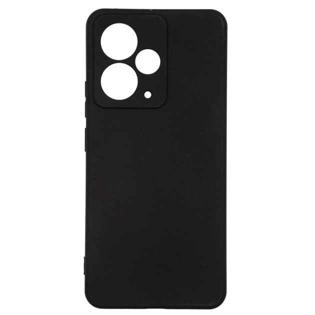 Чехол для мобильного телефона Armorstandart Matte Slim Fit Realme 14T Black (ARM83895) - изображение 1