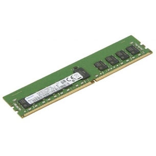 Модуль пам'яті для сервера DDR4 16GB ECC RDIMM 2666MHz 1Rx4 1.2V CL19 Samsung (M393A2K40BB2-CTD) зображення 1
