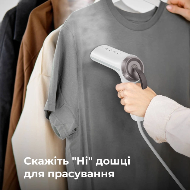 Відпарювач для одягу AENO GS4 (AGS0004) - picture 8