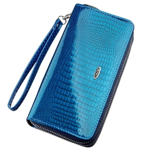 Гаманець Kivi З екошкіри Синій (19022) зображення 1