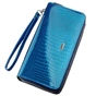 Гаманець Kivi З екошкіри Синій (19022) - зменшене зображення 1