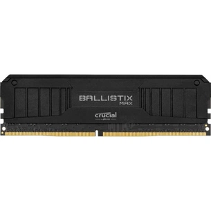 Модуль пам'яті для комп'ютера DDR4 8GB 4000 MHz Ballistix MAX Micron (BLM8G40C18U4B) зображення 1
