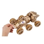 Збірна модель Ugears механічний Пілотований марсохід (70206) - зменшене зображення 8