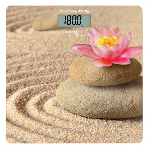 Ваги підлогові Scarlett SC-BS33E093 зображення 1