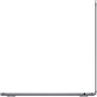 Ноутбук Apple MacBook Air 13 M2 A2681 Space Gray (Z15T000LF) - зменшене зображення 4