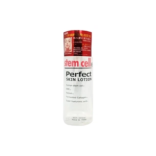 Лосьйон для обличчя ABL Stem Cell Perfect Skin Lotion Антивіковий Зі стовбуровими клітинами 500 мл (4571365221950) зображення 1