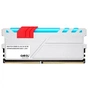 Модуль пам'яті для комп'ютера DDR4 16GB (2x8GB) 3200 MHz EVO X White Geil (GEXW416GB3200C16DC) - уменьшенное изображение 2