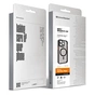 Чохол до мобільного телефона Armorstandart Unit MagSafe SE Apple iPhone 14 Pro Max Black Orange (ARM75367) - зменшене зображення 2