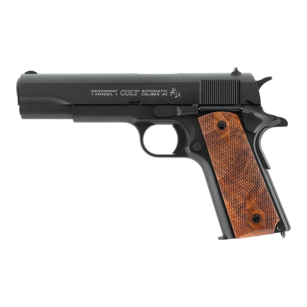 Пневматичний пістолет Umarex Colt 1911 Classic Blowback (5.8426) - зображення 1