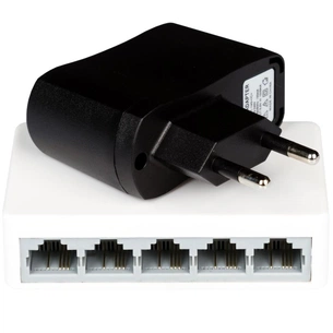 Комутатор мережевий Greenvision GV-001-H-05P зображення 1