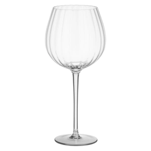 Набір келихів Ardesto Black Mars Orion 550мл, 2шт, скло, прозоро-сірий (AR2655TG) зображення 1