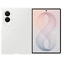 Чохол до мобільного телефона Samsung Silicone Magnet Fold 8 White (EF-EF971CWEGUA) - зменшене зображення 4
