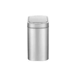 Контейнер для сміття Xiaomi Ninestars Space Silver (DZT-7-2) зображення 1