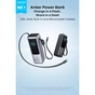 Універсальна мобільна батарея Anker Laptop 25000mAh 165W Silver (A1695H41) - зменшене зображення 8