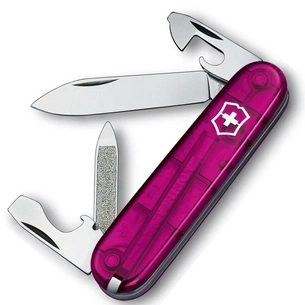 Ніж Victorinox Rose Edition рожевий (0.2602.T5) зображення 1