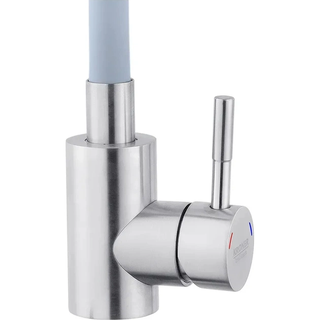 Змішувач Kroner Klassisch-ESG035GRA (CV024354) - зображення 4