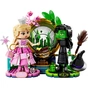 Конструктор LEGO Wicked Фігурки Ельфаби й Ґлінди 558 деталей (75682) - зменшене зображення 2