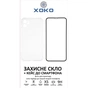 Чохол до мобільного телефона XoKo Ultra Thin Proof + Glass Full Cover Ultra-Thin iPhone 11 Black (XK-CS-ULT-AP-IP11) - зменшене зображення 1