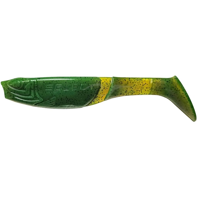 Силикон рыболовный Select Boozer 3.3" col.087 (4 шт/упак) (1870.29.72) - изображение 1