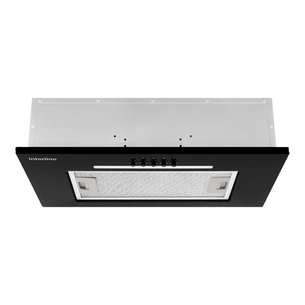 Витяжка кухонна Interline BASIC BL A/60/PB зображення 1