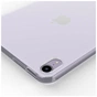 Чохол до планшета BeCover Transparancy BeCover Apple iPad Mini 7 2024 (712925) - зменшене зображення 6