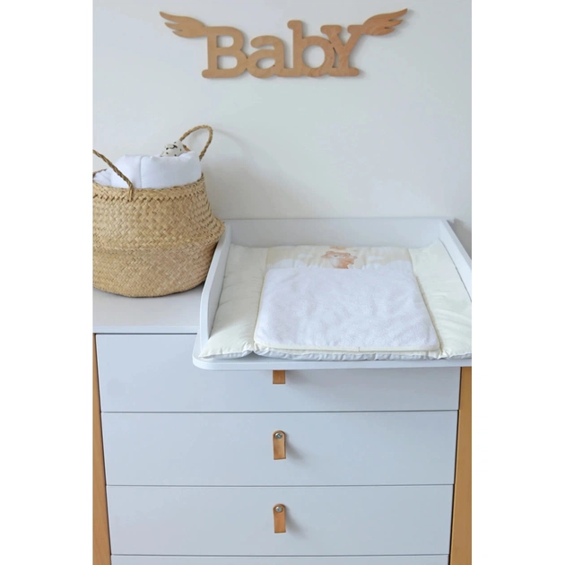 Пеленальний матрацик Верес Bear 50х70 см (426.21) - picture 5