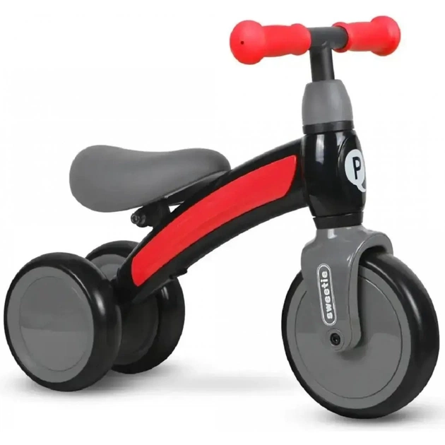 Біговел QPlay \Sweetie Red (B-401SweetieRed) - picture 1