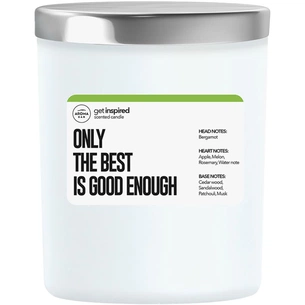 Ароматична свічка Aroma Home Get inspired 2 Luigi 160 г (100414) зображення 1