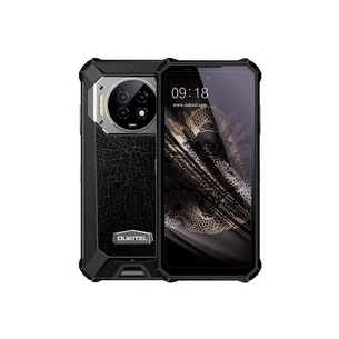 Мобільний телефон OUKITEL WP19 8/256GB Black (6931940709378) зображення 1