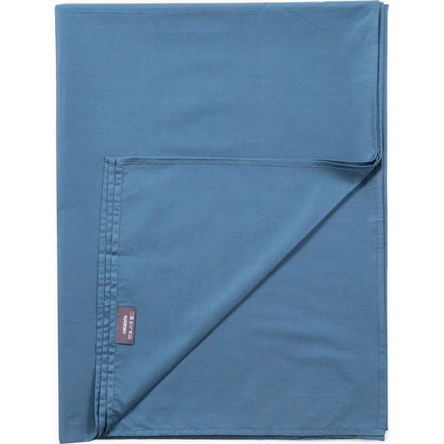 Простынь Ardesto Mix&Match сатин 180х240 см океан (ART1824FSB) - изображение 2
