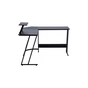 Комп'ютерний стіл GT Racer T-1741 Black (T-1741 (130x130x45x73) Black) - зменшене зображення 3
