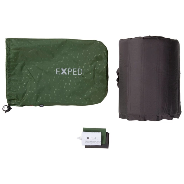Туристичний килимок Exped SIM Lite 3.8 LW green (018.1029) - зображення 7