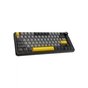 Клавіатура Ajazz AK820 MAX PLUS Daydream Switch RGB Wireless/Bluetooth/USB Black (AK820MAX-DD-BGY) - зменшене зображення 2