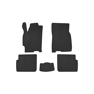 Килимок в салон EVAtech Mazda 626 (GF) FWD 1997-2002 5 покоління (MZ41268C5RBB) зображення 1