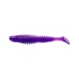 Силікон рибальський Reins Bubbling Shad 3" 567 Lilac Silver & Blue Flake (8 шт/уп.) (1552.03.99) - зменшене зображення 1