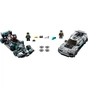 Конструктор LEGO Speed Champions Mercedes-AMG F1 W12 E Performance та Mercedes-AMG Project One 564 деталі (76909) - зменшене зображення 6