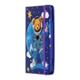 Книга записная ZiBi Bear A6 в клеточку твердая обложка на резинке 80 листов, синяя (ZB.116103) - уменьшенное изображение 2
