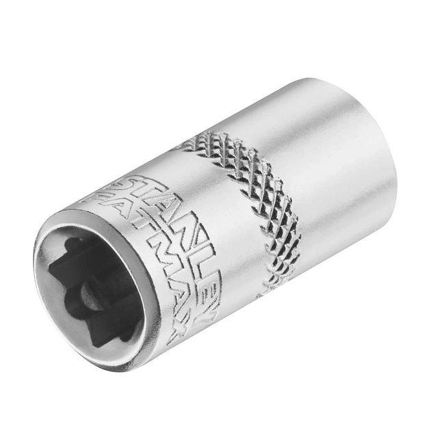 Торцева головка Stanley 1/4", 8 мм, шестигранна (FMMT17193-0) - picture 3