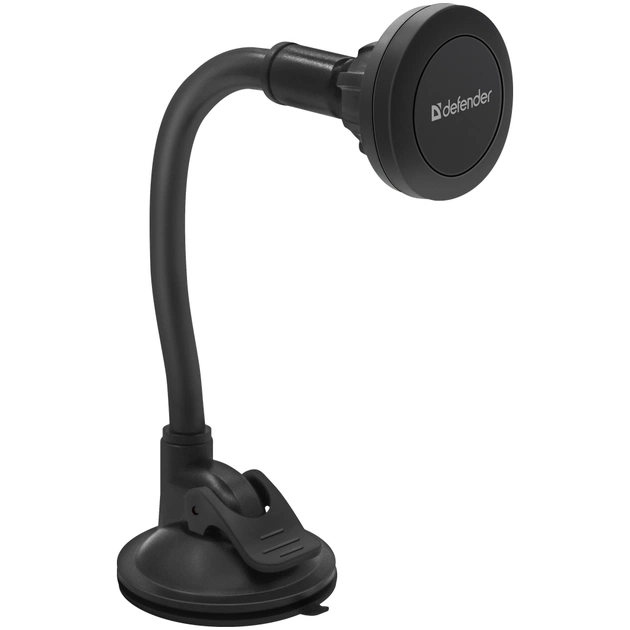 Універсальний автотримач Defender CH-118 магніт, на панель (29118) - picture 3