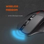 Мишка Canyon Crusader GMW-13 RGB Wireless Black (CND-SGMW13) - зменшене зображення 9