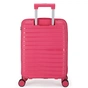 Валіза Semi Line 20" S T5796-1 Magenta (DAS303345) - зменшене зображення 3