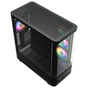 Корпус для ПК Modecom VOLCANO AQ200 ARGB (MC-A-AQ200-4FA-B) - уменьшенное изображение 3