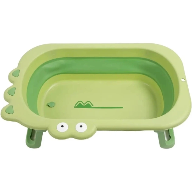 Ванночка El Camino T-Croco ME 1141 Green (ME 1141 green) - изображение 4