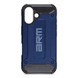 Чохол до мобільного телефона Armorstandart Panzer Apple iPhone 16 Dark Blue (ARM79545) - зменшене зображення 1