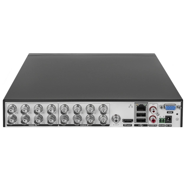 Регистратор для видеонаблюдения Greenvision GV-A-S043/16 - изображение 4