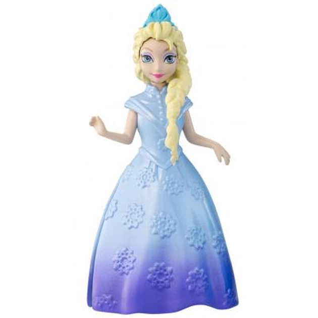 Лялька Mattel Ельза з м/ф Крижане серце (Y9969-2) - зображення 1