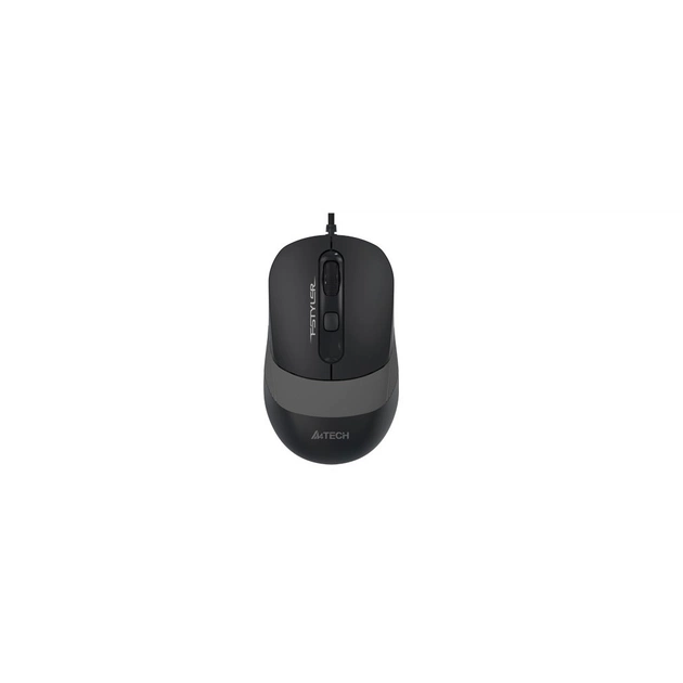 Мишка A4Tech FM10 Grey (4711421942119) - зображення 1