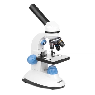Мікроскоп Sigeta MB-113 40x-400x LED Mono (65231) зображення 1