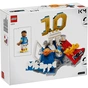 Конструктор LEGO Editions Football Кіліан Мбаппе — найкращі моменти футбольних матчів (43013) - зменшене зображення 7